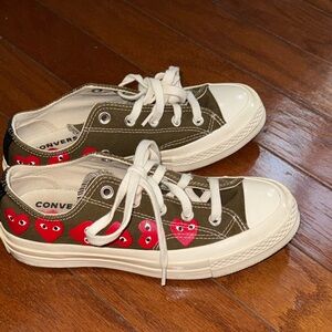 Converse Como De Garcon Play